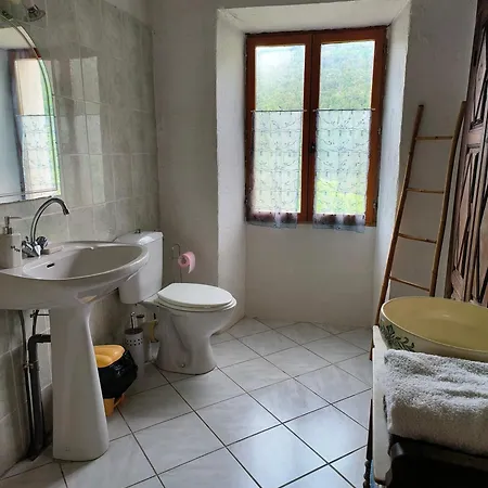 Apartment Vue Sur Corte *